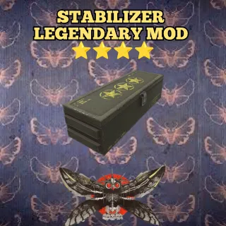 ⭐⭐STABILIZER legendary mod ⭐⭐