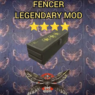 ⭐⭐Fencer legendary mod ⭐⭐