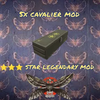5x cavalier mod
