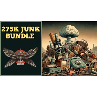 275k JUNK BUNDLE 