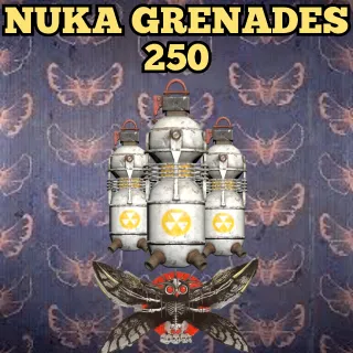 NUKA GRENADES 