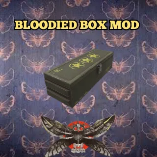 BLOODIED box mod 