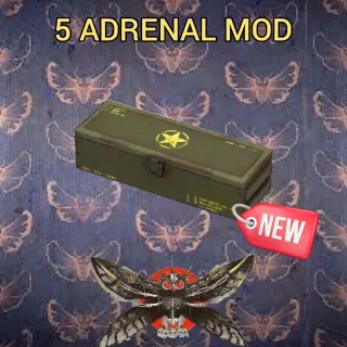 5 adrenal mod 