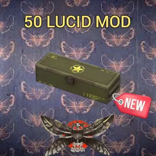 50 LUCID MOD