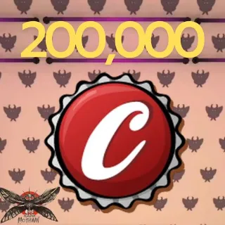 Caps | 200.000C
