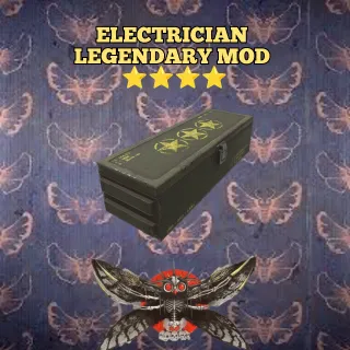 ⭐⭐Electrician legendary mod ⭐⭐