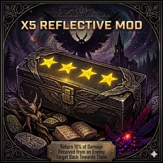 5 reflective mod
