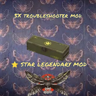 5x troubleshooter mod