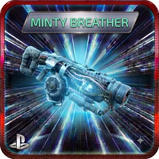 Minty breather 