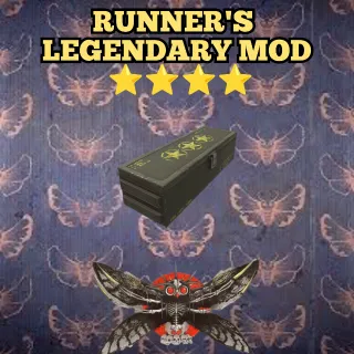 ⭐⭐Runner legendary mod ⭐⭐