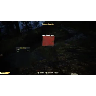 Scanner upgrade misc 