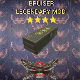 ⭐⭐Bruiser legendary mod ⭐⭐