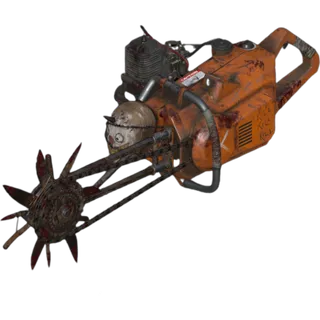 Plan: Super Slasher Auto Axe Paint