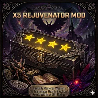 5 rejuvenator mod