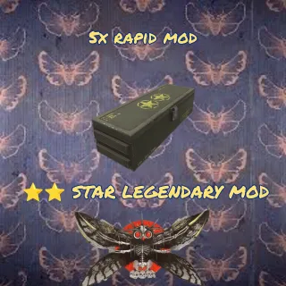 5x rapid mod