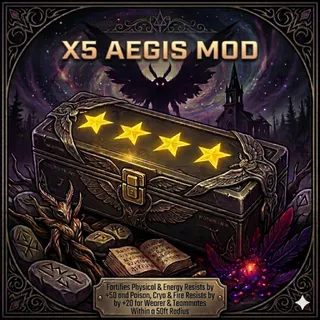 5 aegis mod
