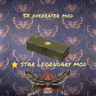 5x overeater mod