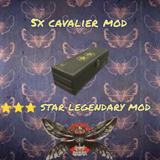 5x cavalier mod