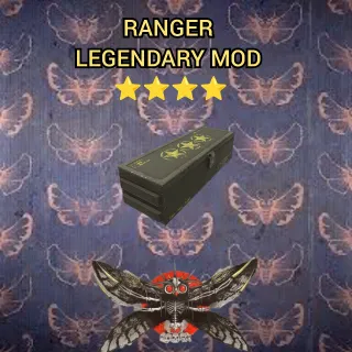 ⭐⭐Ranger legendary mod ⭐⭐