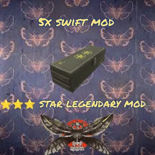 5x swift mod