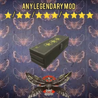 Choose Legendary mod 