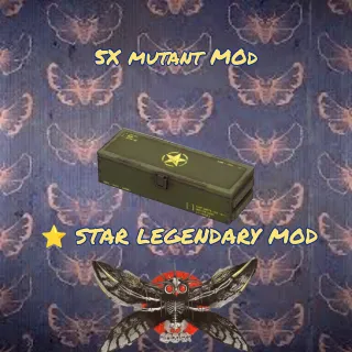 5x mutant mod