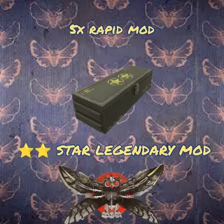 5x rapid mod