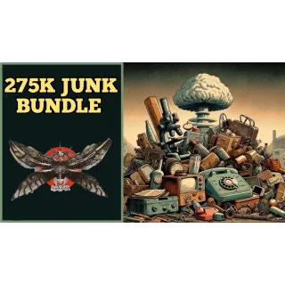 275k JUNK BUNDLE 