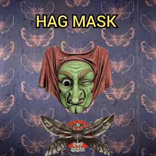 HAG MASK