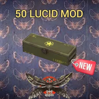 50 LUCID MOD
