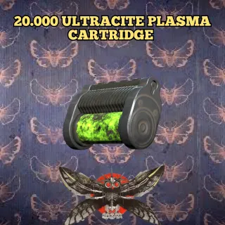 20k ultracite plasma cartridge 