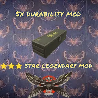 5x durability mod