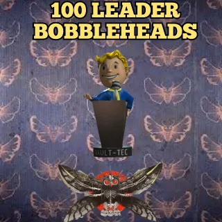 Leaders BOBBLEHEADS 