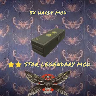 5x hardy mod