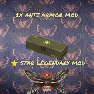 5x anti-armor mod