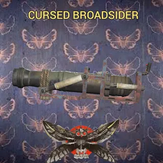 Cursed broadsider 
