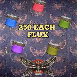 1000 Flux bundle 