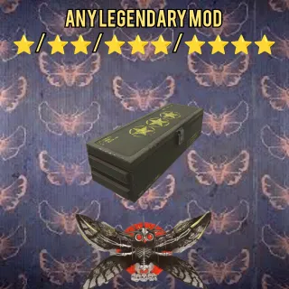 Choose Legendary mod 