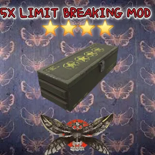 5 limit breaking mod 