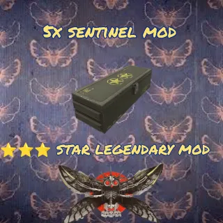 5x sentinel mod