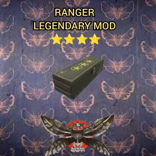 ⭐⭐Ranger legendary mod ⭐⭐