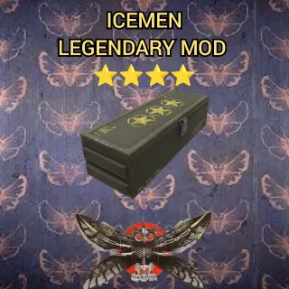 ⭐⭐ICEMEN legendary mod ⭐⭐