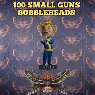 Small gun bobbleheads 