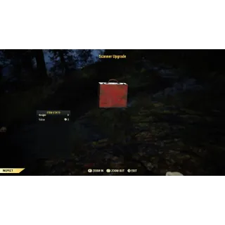 Scanner upgrade misc - displayable 