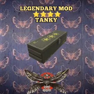 TANKY legendary mod 