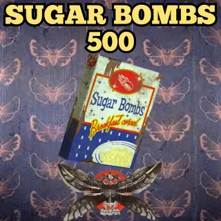 SUGAR BOMBS 