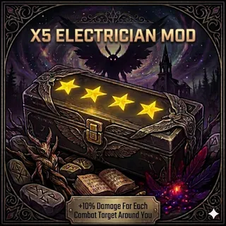 5 electrician mod