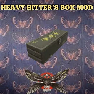 HEAVY HITTER'S BOX MOD 