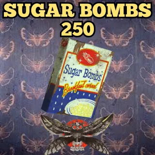 SUGAR BOMBS 