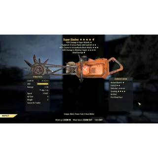 Super slasher 